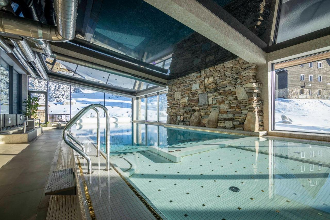 Špindlerŭv Mlýn Erlebachova Bouda, Hotel - Resort Svaty Frantisek מראה חיצוני תמונה