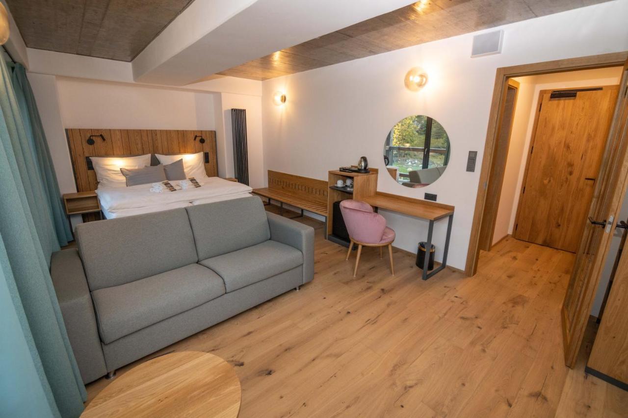 Špindlerŭv Mlýn Erlebachova Bouda, Hotel - Resort Svaty Frantisek מראה חיצוני תמונה