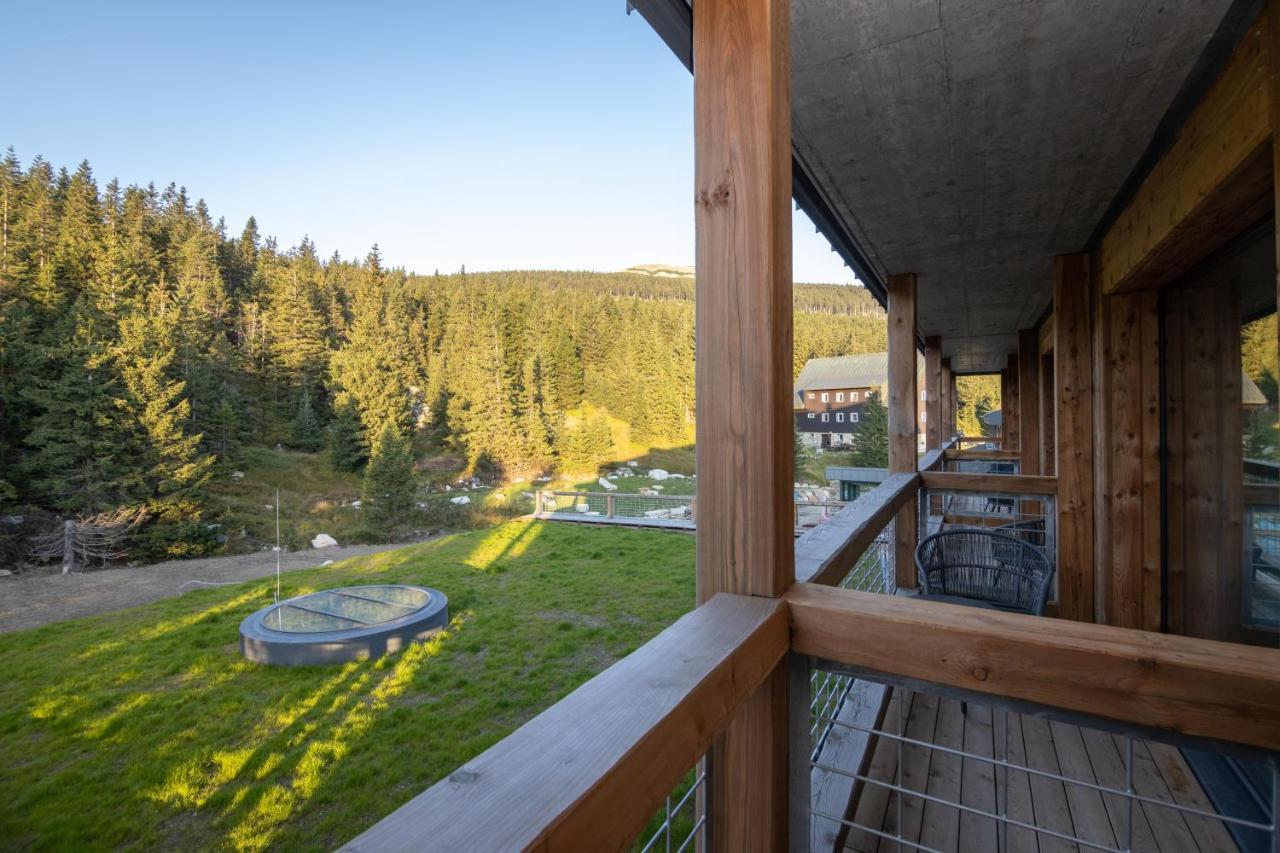 Špindlerŭv Mlýn Erlebachova Bouda, Hotel - Resort Svaty Frantisek מראה חיצוני תמונה
