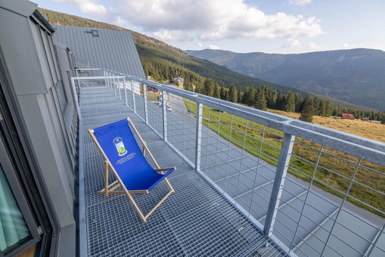 Špindlerŭv Mlýn Erlebachova Bouda, Hotel - Resort Svaty Frantisek מראה חיצוני תמונה