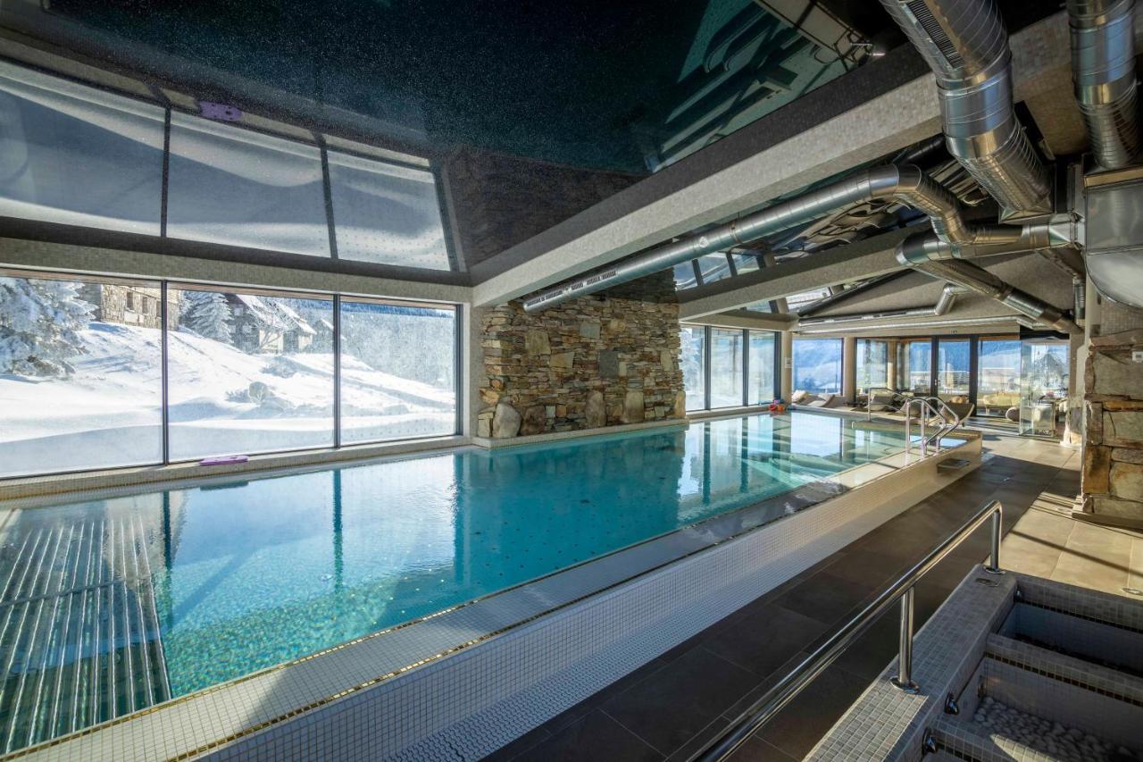 Špindlerŭv Mlýn Erlebachova Bouda, Hotel - Resort Svaty Frantisek מראה חיצוני תמונה