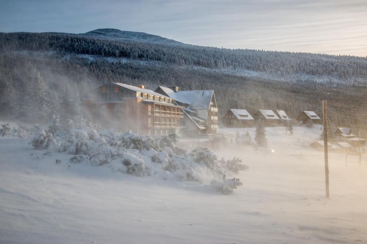 Špindlerŭv Mlýn Erlebachova Bouda, Hotel - Resort Svaty Frantisek מראה חיצוני תמונה