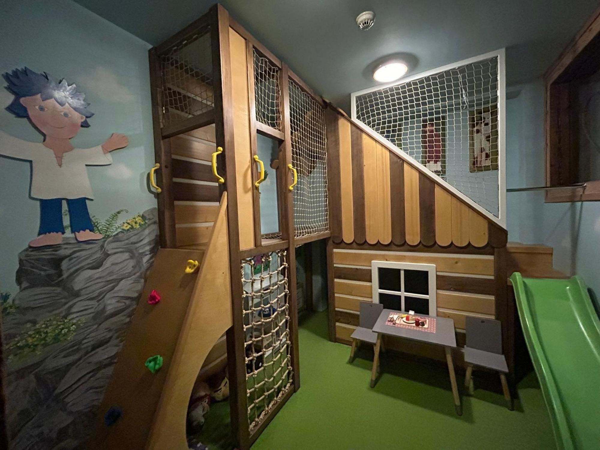 Špindlerŭv Mlýn Erlebachova Bouda, Hotel - Resort Svaty Frantisek מראה חיצוני תמונה