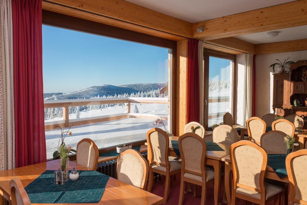 Špindlerŭv Mlýn Erlebachova Bouda, Hotel - Resort Svaty Frantisek מראה חיצוני תמונה
